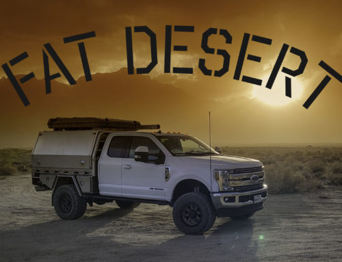 Fat Desert YouTube Channel